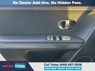 2023 Hyundai IONIQ 5 SEL