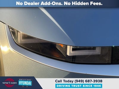2023 Hyundai IONIQ 5 SEL