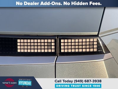 2023 Hyundai IONIQ 5 SEL