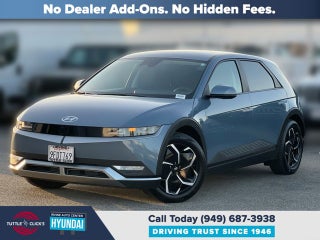 2023 Hyundai IONIQ 5 SEL