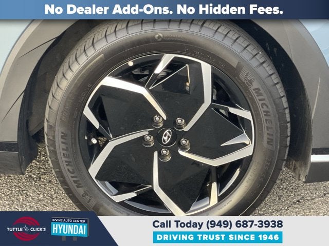 2024 Hyundai IONIQ 5 SEL