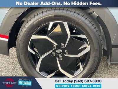 2024 Hyundai IONIQ 5 SEL