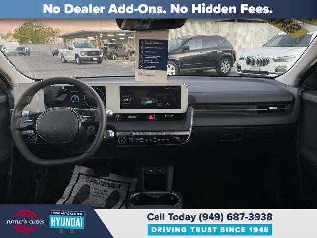 2024 Hyundai IONIQ 5 SEL