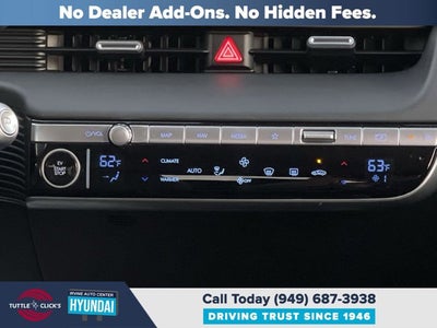 2024 Hyundai IONIQ 5 SEL