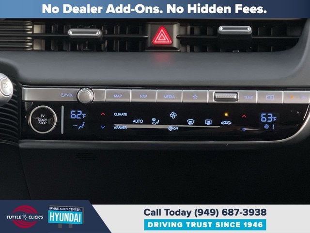 2024 Hyundai IONIQ 5 SEL