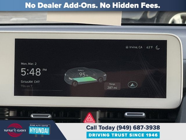 2024 Hyundai IONIQ 5 SEL