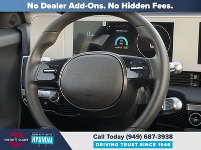 2024 Hyundai IONIQ 5 SEL