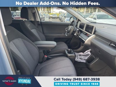 2024 Hyundai IONIQ 5 SEL
