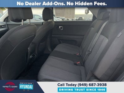 2024 Hyundai IONIQ 5 SEL
