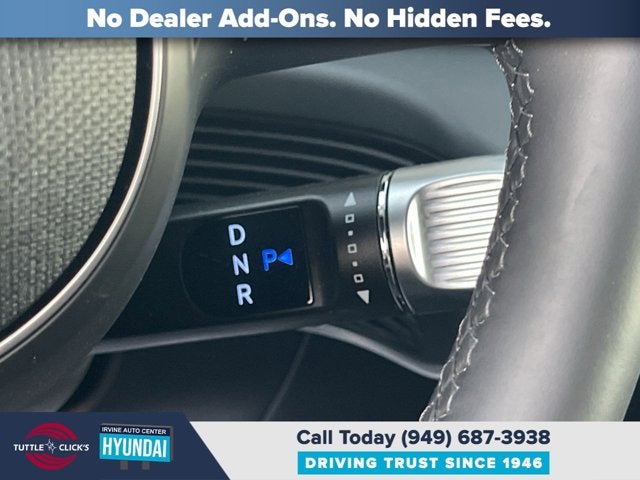 2024 Hyundai IONIQ 5 SEL