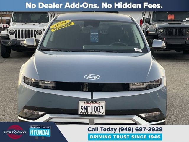 2024 Hyundai IONIQ 5 SEL