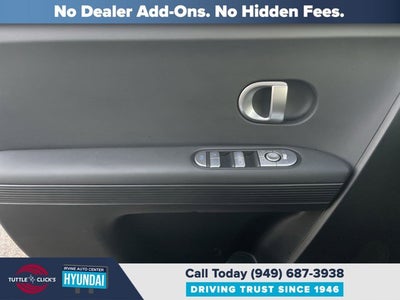 2024 Hyundai IONIQ 5 SEL