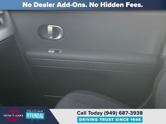2024 Hyundai IONIQ 5 SEL