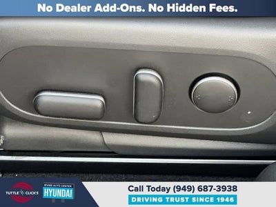 2024 Hyundai IONIQ 5 SEL