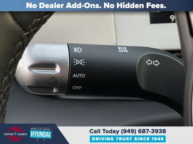 2024 Hyundai IONIQ 5 SEL