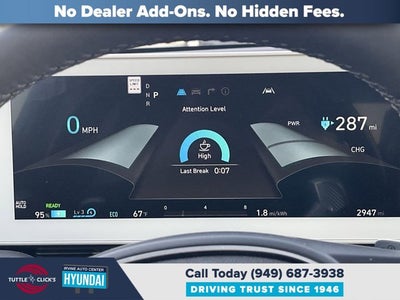 2024 Hyundai IONIQ 5 SEL