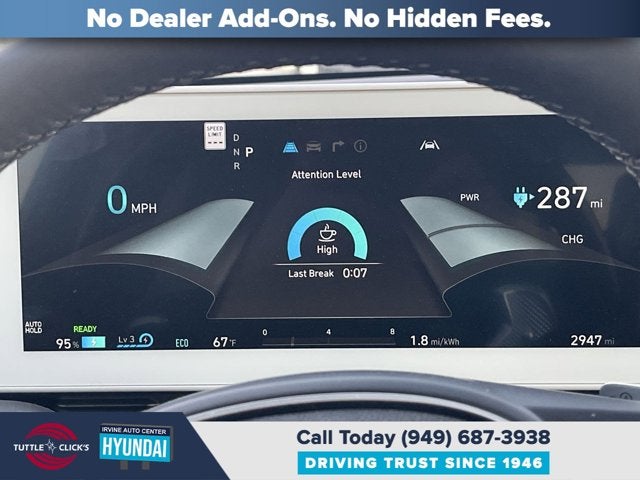 2024 Hyundai IONIQ 5 SEL