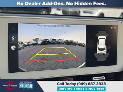 2024 Hyundai IONIQ 5 SEL