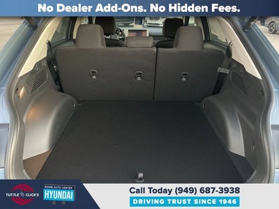 2024 Hyundai IONIQ 5 SEL