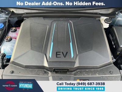 2024 Hyundai IONIQ 5 SEL