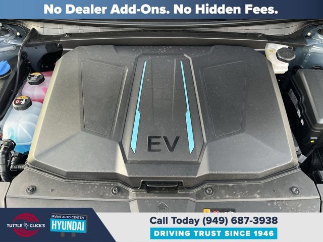 2024 Hyundai IONIQ 5 SEL