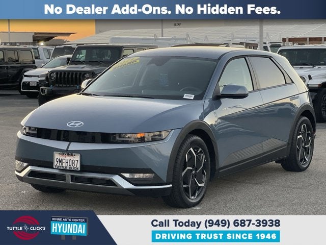 2024 Hyundai IONIQ 5 SEL