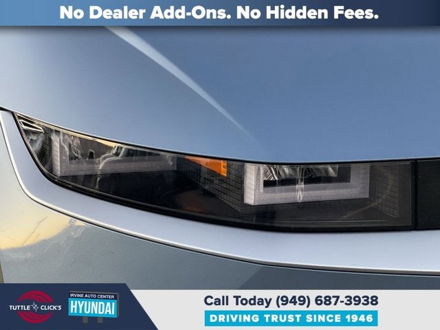2024 Hyundai IONIQ 5 SEL