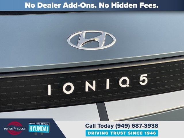 2024 Hyundai IONIQ 5 SEL