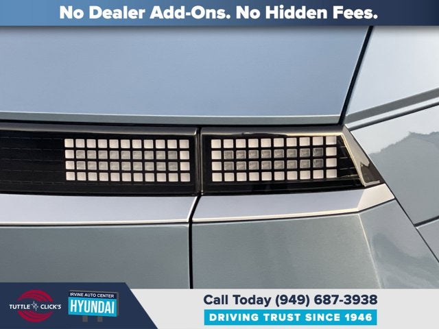 2024 Hyundai IONIQ 5 SEL