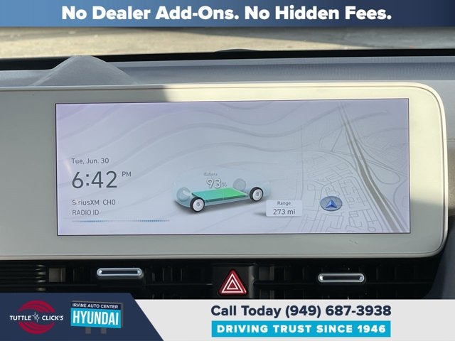 2023 Hyundai IONIQ 5 LIMITED