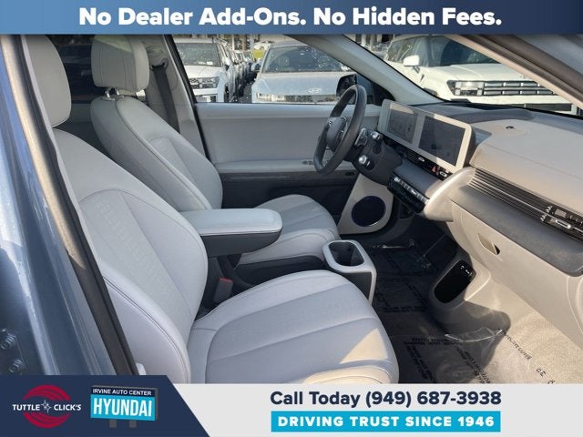 2023 Hyundai IONIQ 5 LIMITED