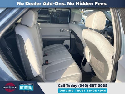 2023 Hyundai IONIQ 5 LIMITED