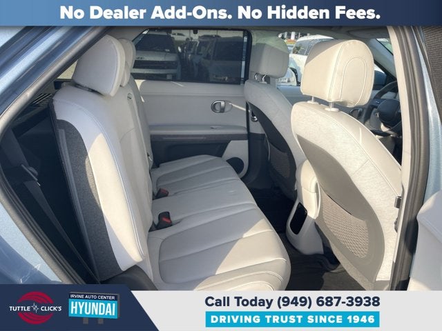 2023 Hyundai IONIQ 5 LIMITED