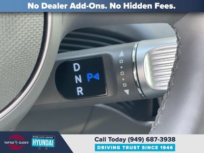 2023 Hyundai IONIQ 5 LIMITED