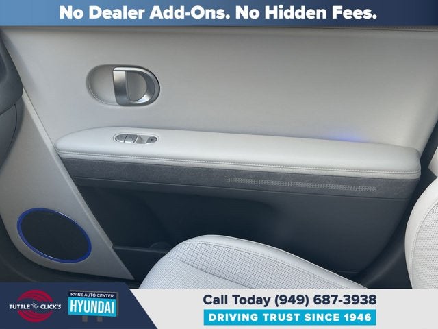 2023 Hyundai IONIQ 5 LIMITED