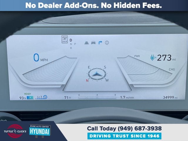 2023 Hyundai IONIQ 5 LIMITED