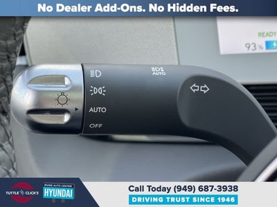 2023 Hyundai IONIQ 5 LIMITED
