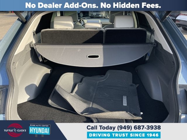 2023 Hyundai IONIQ 5 LIMITED