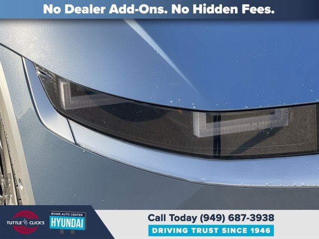 2023 Hyundai IONIQ 5 LIMITED
