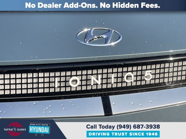 2023 Hyundai IONIQ 5 LIMITED