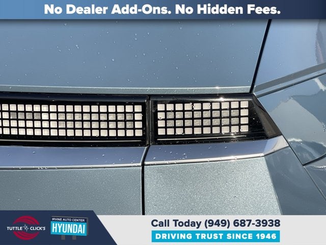 2023 Hyundai IONIQ 5 LIMITED