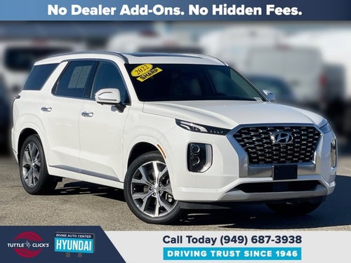 2022 Hyundai Palisade Limited