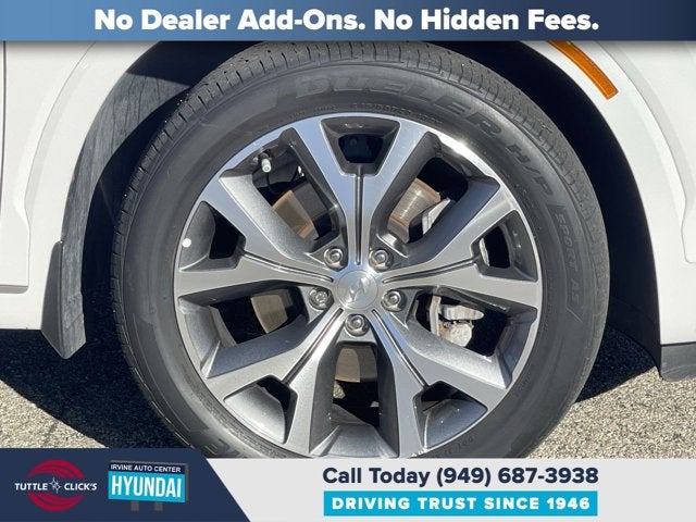 2022 Hyundai Palisade Limited