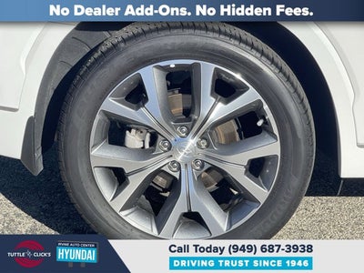 2022 Hyundai Palisade Limited