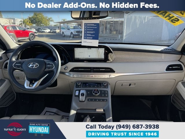 2022 Hyundai Palisade Limited