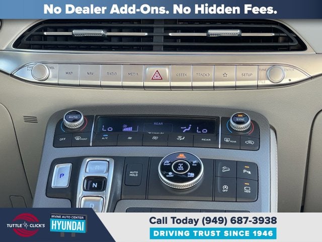 2022 Hyundai Palisade Limited