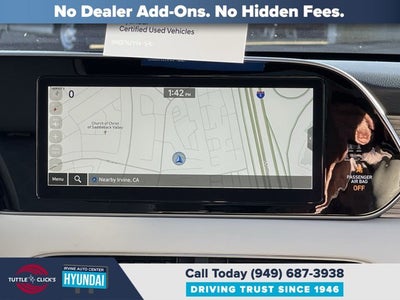 2022 Hyundai Palisade Limited