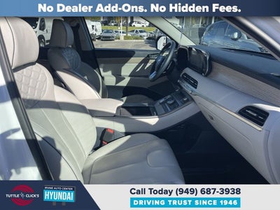 2022 Hyundai Palisade Limited