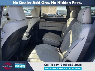 2022 Hyundai Palisade Limited
