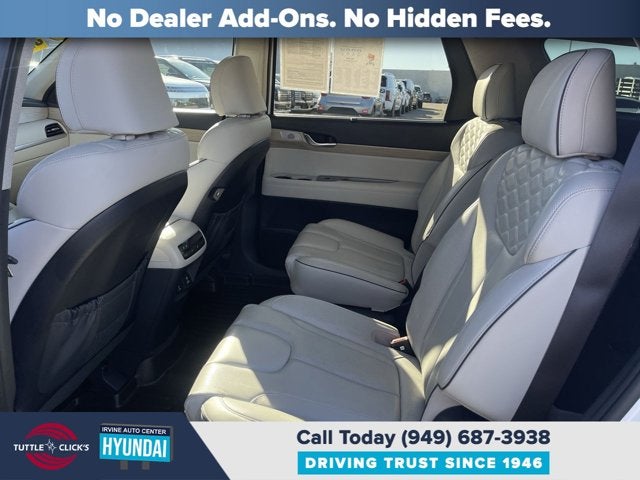 2022 Hyundai Palisade Limited